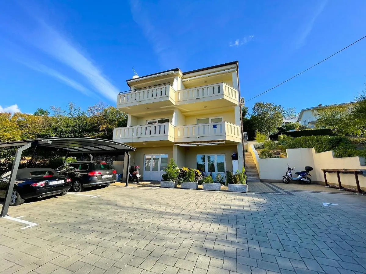 Apartmani Josip Croatia