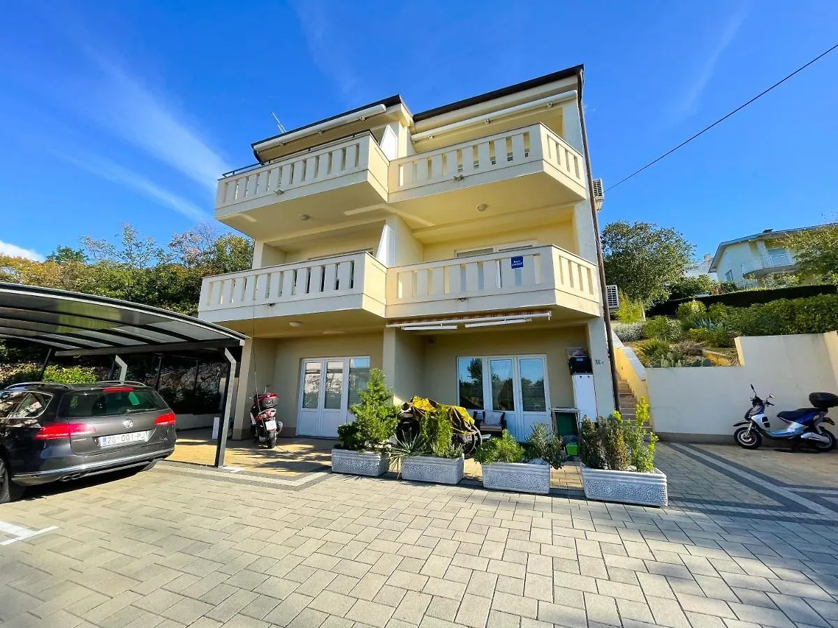 Apartmani Josip 0*, Dramalj Croatia