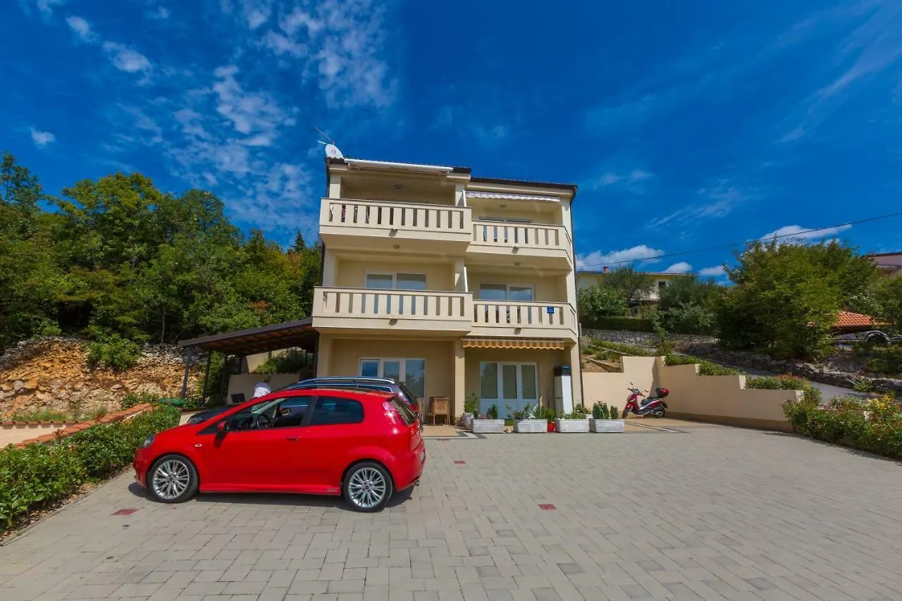 Apartmani Josip