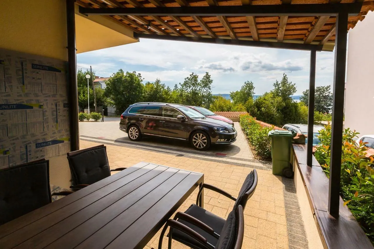 Apartmani Josip  Dramalj